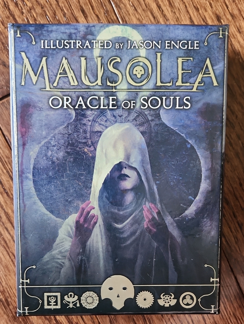 Mausolea Oracle of Souls Deck